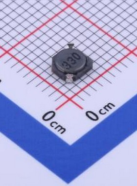 MSRH3D16-330MT 功率电感 33uH ±20% SMD,3.8x3.8mm