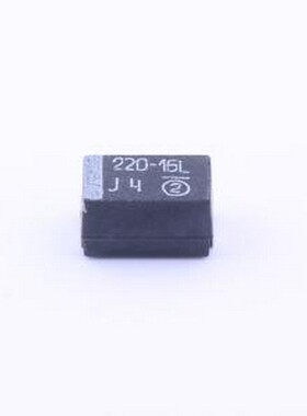 293D227X9016E2TE3 钽电容 220uF ±10% 16V CASE-E-7343-43(mm)