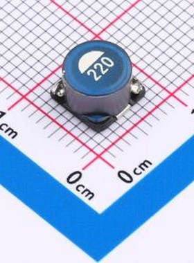 SDRS7045-220NT 功率电感 22uH ±30% 900mA SMD,7x7mm