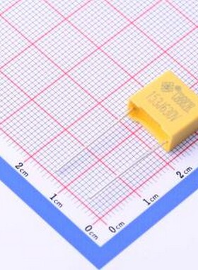 HB2J153JN1B0130120060EST 聚丙烯膜电容(CBB) 15nF ±5% 630V L=