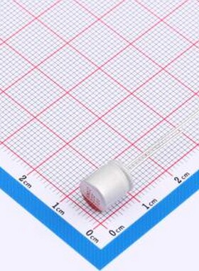 KNE2220UF16V149EC0053 固态电容 220uF ±20% 16V 插件,D8xL9mm