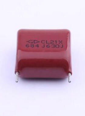 C222J684J60Y350 薄膜电容 680nF ±5% 630V 插件,P=15mm