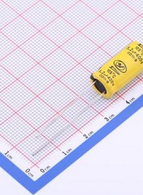 ECB2GM5R2G20OTYVZC 直插铝电解电容 5.2uF ±20% 400V 插件,D10x