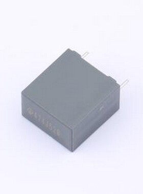 C352T474J4SQ350 聚丙烯膜电容(CBB) 金属化聚丙烯膜电容器 插件,