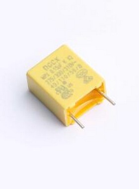 MX2154KQ3B50YB2000R 安规电容 150nF ±10% 310V 插件,P=7.5mm
