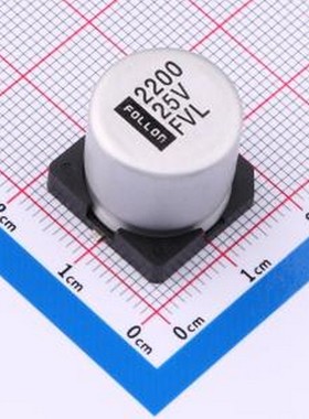 EEVFK1E222M-FVL 贴片型铝电解电容 EEVFK1E222M-FVL SMD,D16xL16
