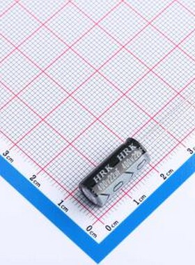 CD110226M2G0818VFL 直插铝电解电容 22uF 400V 插件,D8xL18mm