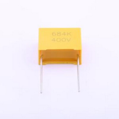 MPP684K0400D181508B1515 聚丙烯膜电容(CBB) 680nF ±10% 400V