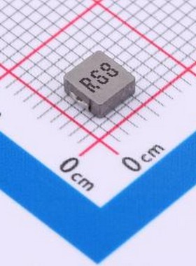 APH0420TR68M 功率电感 680nH ±20% 6.64A SMD,4.4x4.2mm