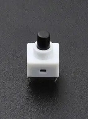 TSA06141-115B332CA-1E00 6*6*11.5白护套轻触开关 DIP-4P,8.2x7.