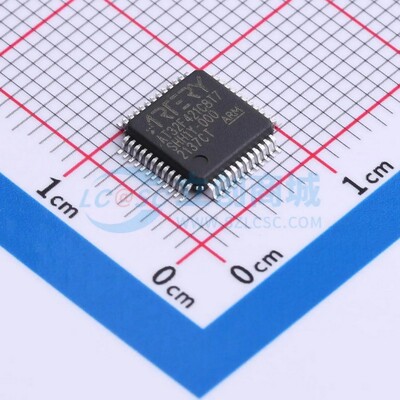 AT32F421C8T7 单片机(MCU/MPU/SOC) LQFP-48(7x7)