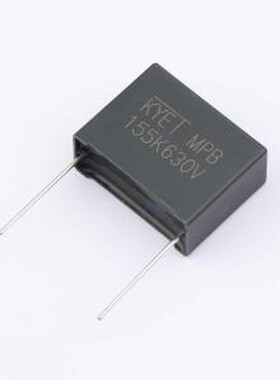 MPB155K2J2202 聚丙烯膜电容(CBB) MPB155K2J2202 插件,P=22.5mm