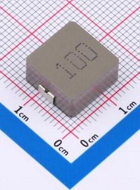 D1265HP-100MT 功率电感 一体成型电感 1265-10UH 10uH ±20% SMD