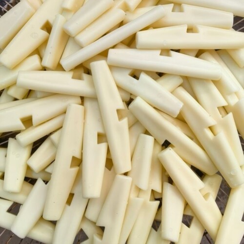 加厚断奶鼻环包邮藏族牧场养殖恰日神器塑料藏族牛鼻扣老式