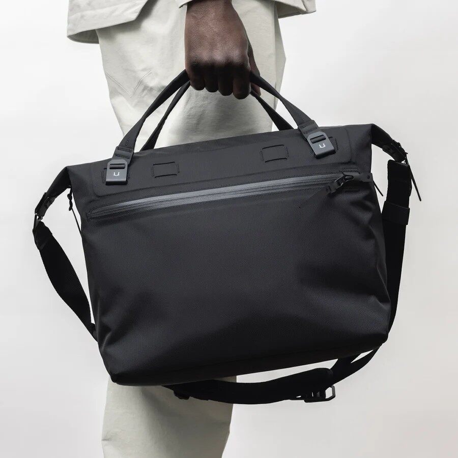 美国 Black Ember -WPT SHLDR TOTE EMBERTEX PFAS FREE 托特包