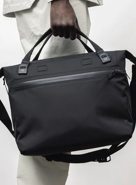 美国 Black Ember -WPT SHLDR TOTE EMBERTEX PFAS FREE 托特包