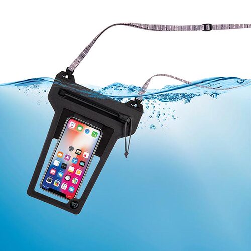 美国品牌奈爱Niteize Runoff系列 Phone Pouch 游泳防水手机包