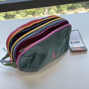 Cotopaxi Nido Accessory Bag 4L收纳包羊驼洗漱包旅行化妆包正品