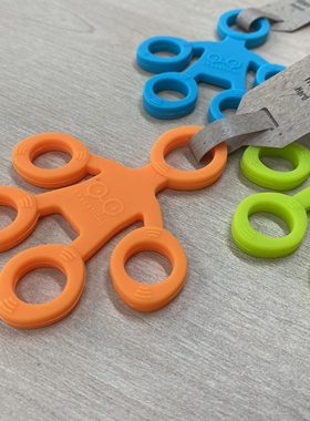 【岩点户外】YY Vertical创意外星人手指放松锻炼修复益智玩具