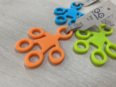 yyvertical指力训练器放松锻炼