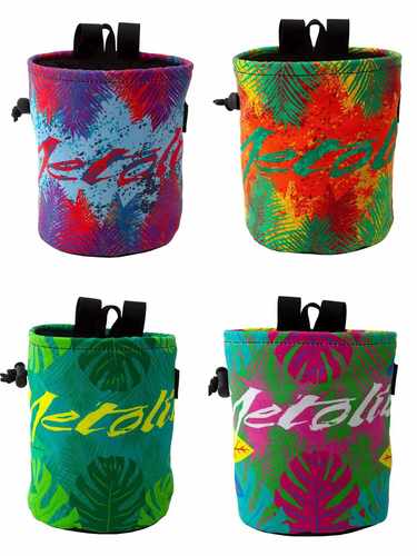 metolius进口户外攀岩镁粉袋动物