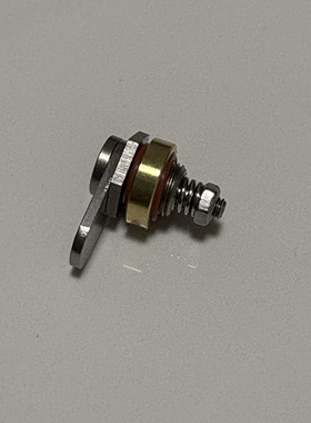 萃豆9b泄压阀 9barista安全阀适用萃豆9b和英版咖啡壶 泄压11公斤