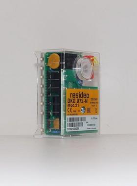 DKG972-N MOD10 honeywell resideo 燃烧控制器 DKG972 MOD21