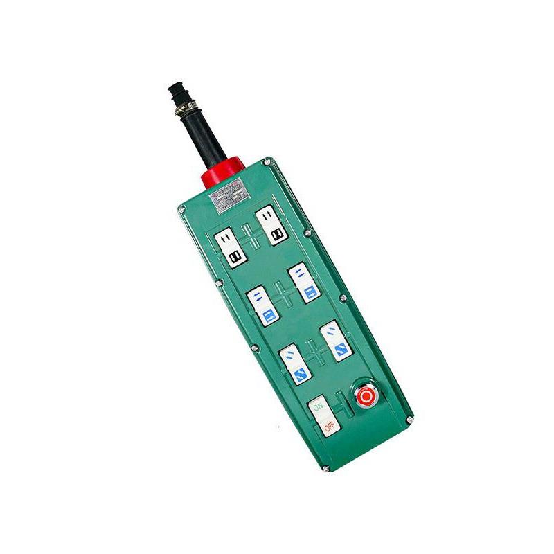 起重机行车防爆电动葫芦控制手柄作按钮开关BAK21/31/41/51/71