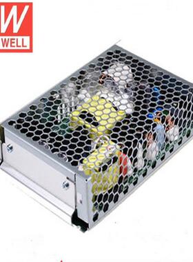 明纬HRP-150N3-12 150W单组输出具有PFC功能超高峰值开关电源