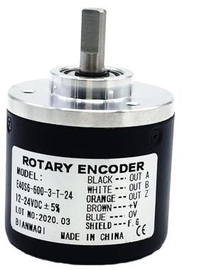 ROATRY ENCODER旋转编码器E40S6-500-3-T-24全新现货正品发票耐用