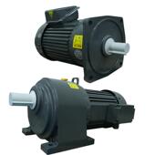 750W 400W 1500W 变频调速马达200W 北机三相380V齿轮减速电机卧式