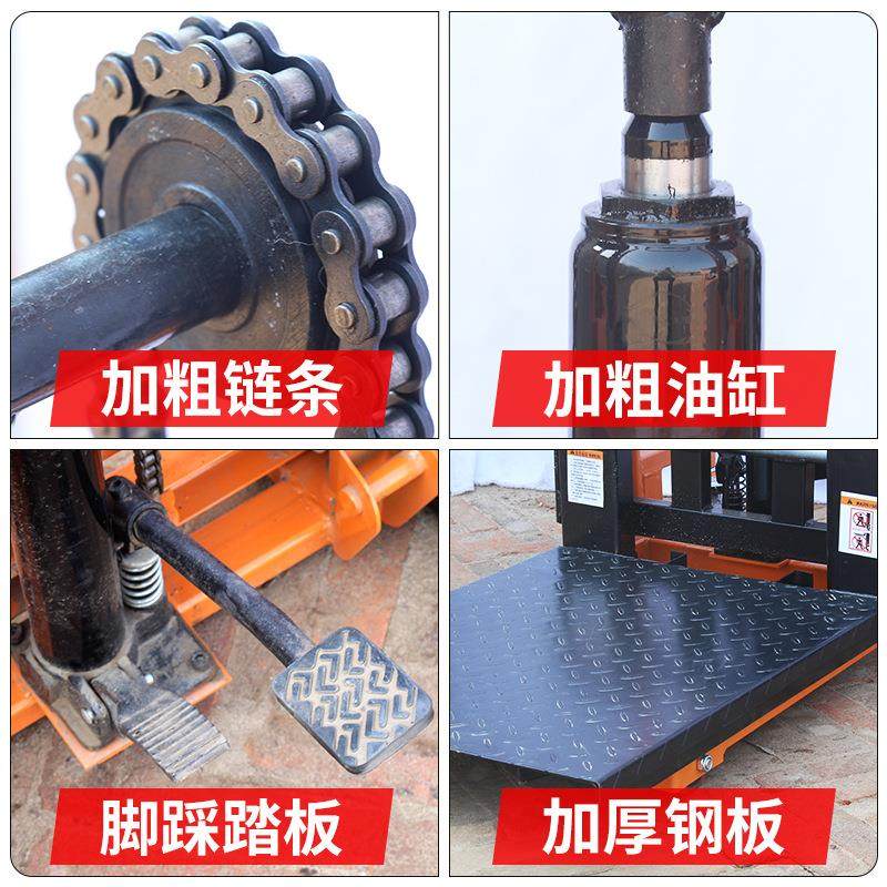 液压搬运车厂家手动叉车升降堆高车家用小型叉车手推搬运车,搬运/仓储/物流设备,叉车/搬运车,淘宝优惠券,粉丝福利购,淘宝优惠卷