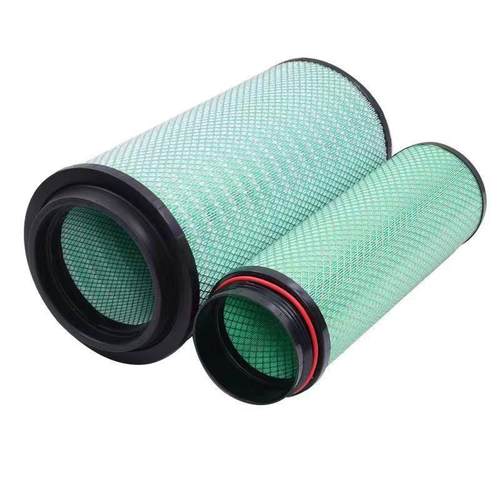 K2652适配解放J6P领航版460/500马力C27800空气滤清器