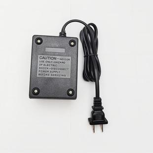 美规插头220V转110V200W电压转换器 110V电源变压器 200W变压器