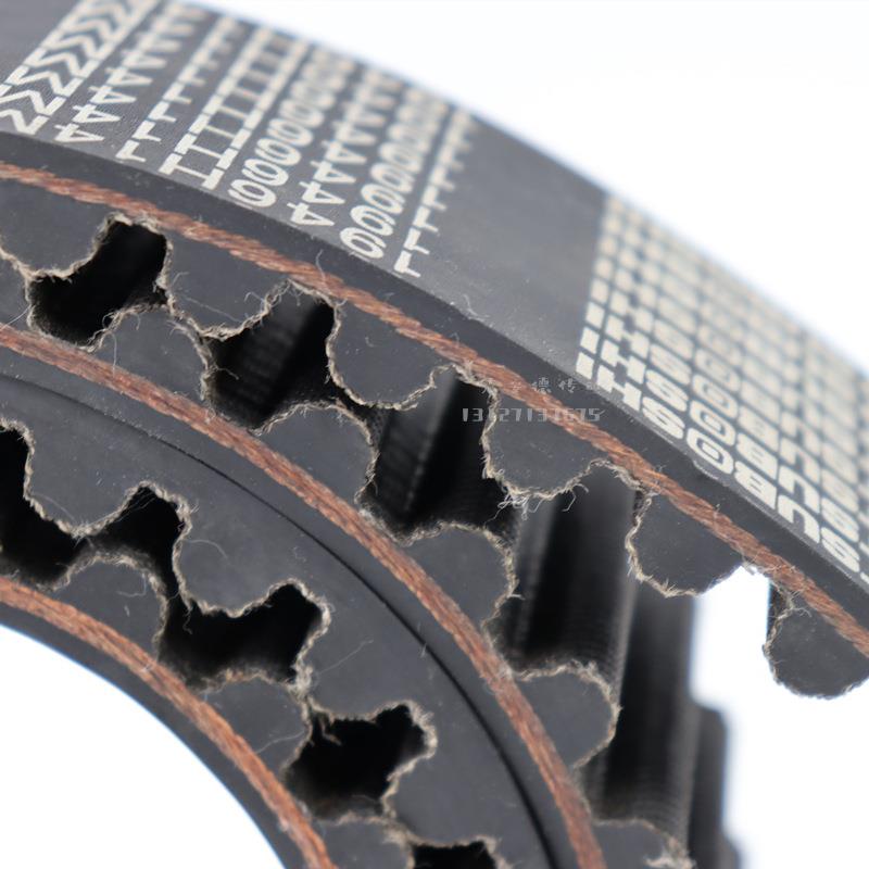 日本三星进口同步带4578H14M皮带MITSUBOSHI