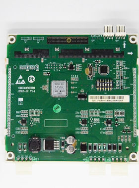 全新电梯并梯液晶显示屏优迈并联外呼板OMC4351BHM杭州西奥奥的斯
