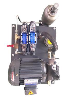 DF-2F-1HP-30L液压站带蓄能器可调液压站 机械设备用成套液压系统