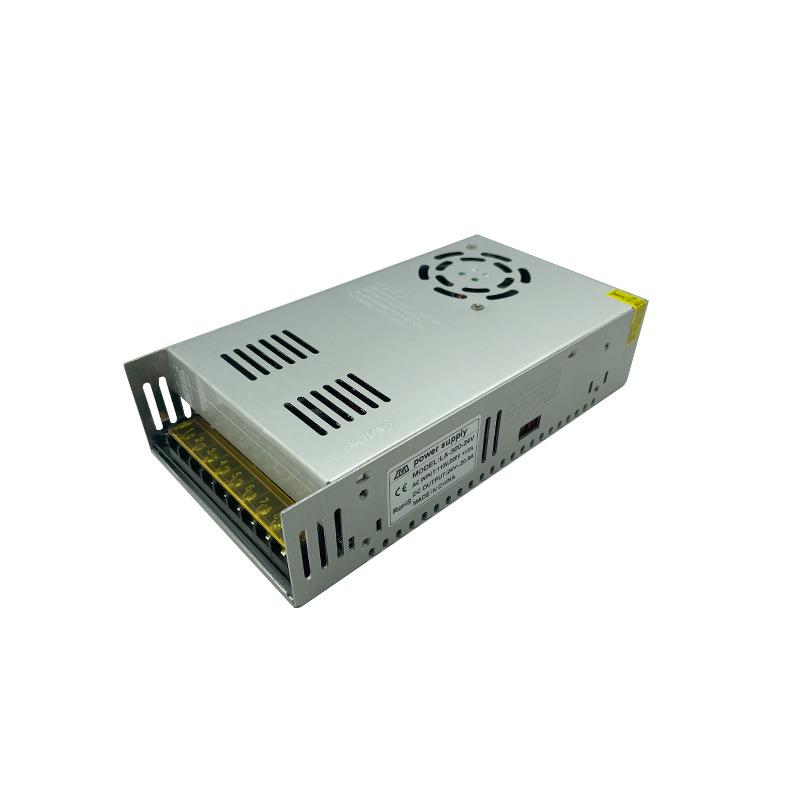 室内AC转DC24V直流稳压电机工控设备机器监控LED灯带可调安防电源