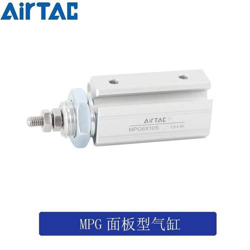 全新亚德客标准型气缸SC63X25/50/75/80/100/125/150/160/175/200