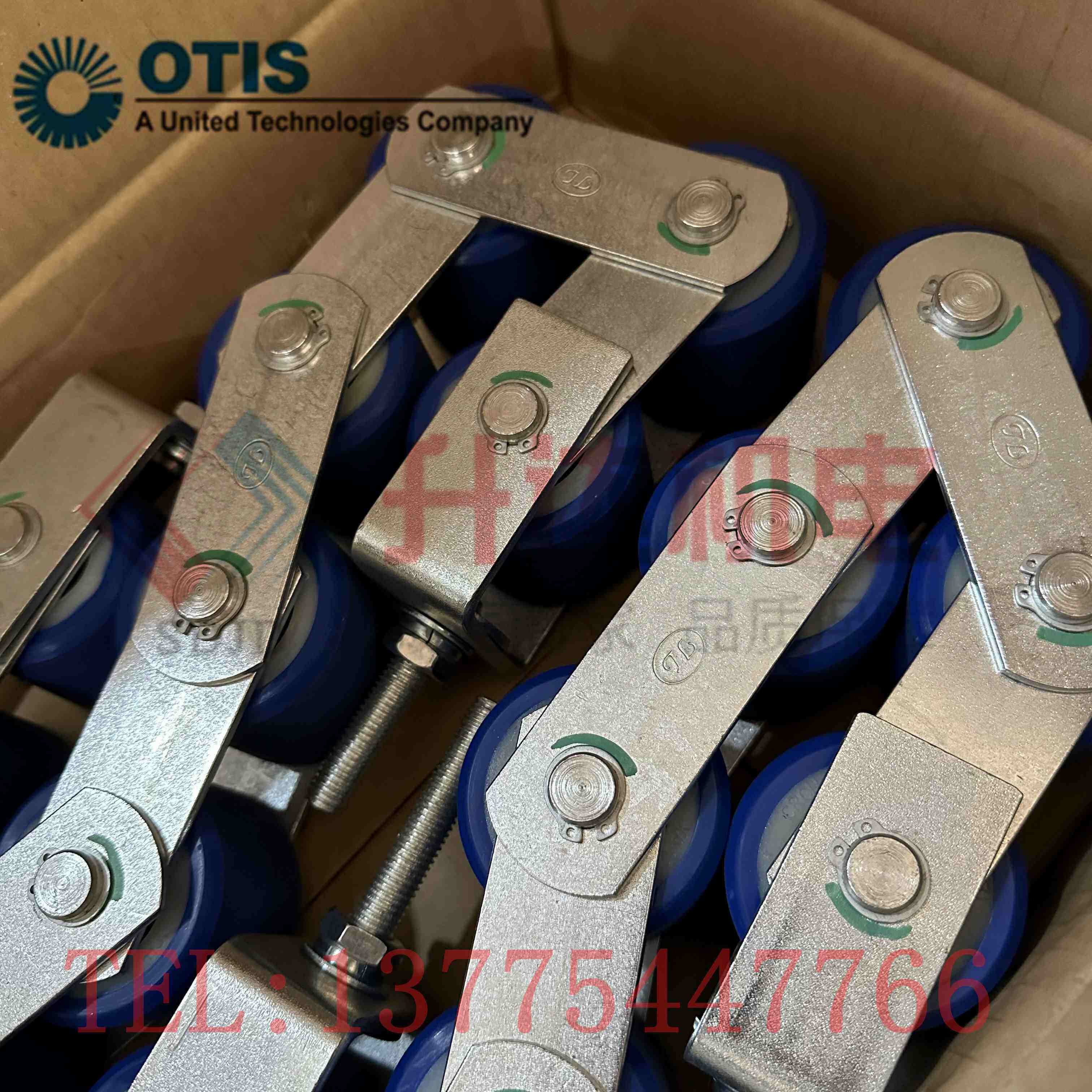 XAA332BP1 奥的斯电扶梯驱动炼 扶梯驱动轮 原装全新