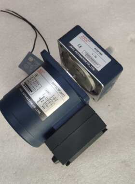 JSCC精研减速电机80YS25GV22/80GK15H全新现货25W 220V 速比15