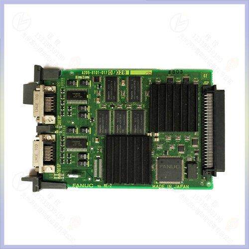 FANUC A06B-0113-B075#7008模块 信号检测 信号捕获全新议价