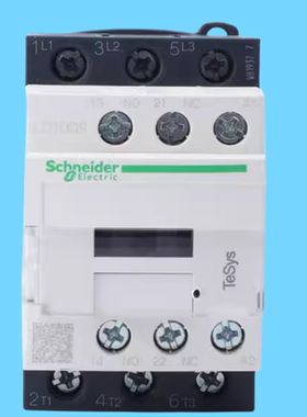 全新CAD32FD 交流接触器LC1D09 D12 D18 D32 D40 D50 D65A配件