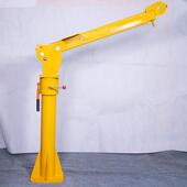 车载吊机车架小型随车起重便携式 起重小吊机 吊机架子移动式