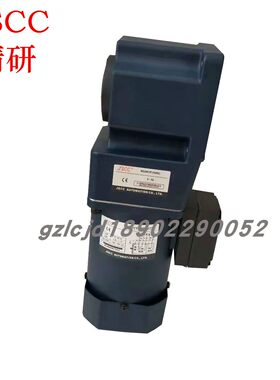 JSCC电机90YT120GV22精研减速机90GF10RC中空直角变速机SPC120E
