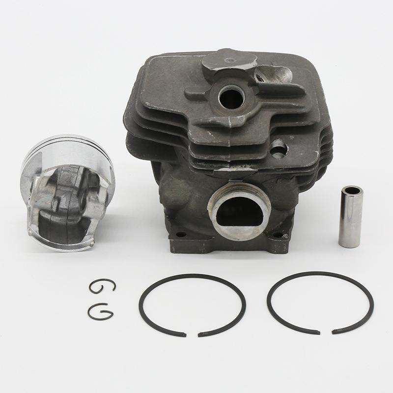 适用STIHL斯蒂尔MS382气缸总成382动力组件52mm活塞套缸Cylinder