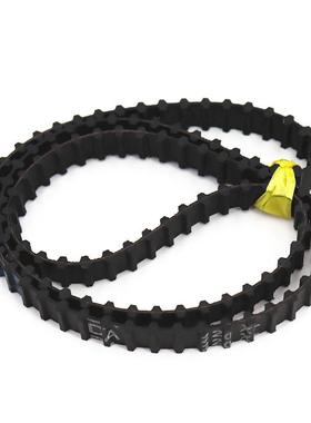 捷豹双面齿DA同步带D686XL/690/700/710/720/736/738/748/754皮带