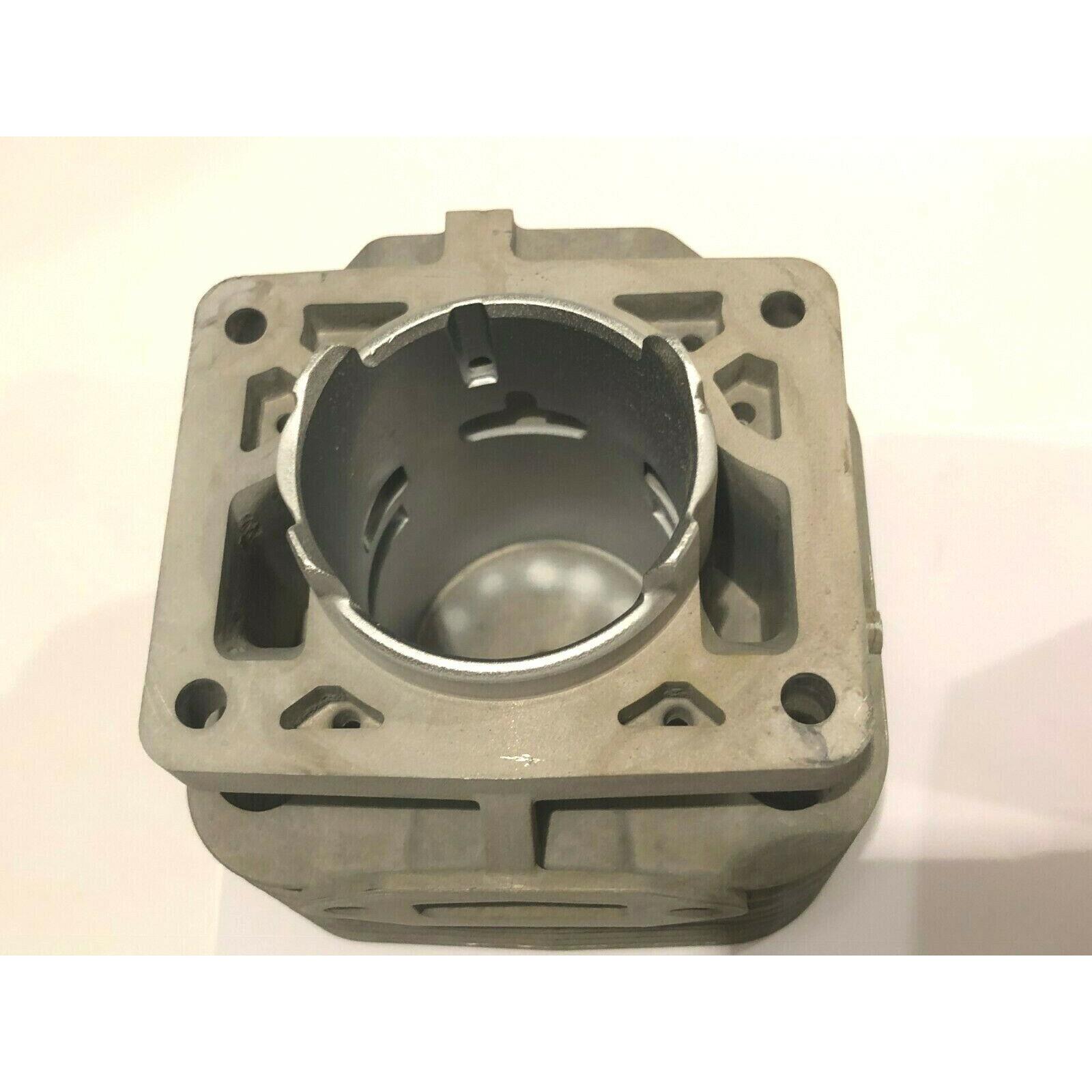 Husqvarna130胡斯华纳汽油锯38MM汽缸总成cylinder富世华缸体套件