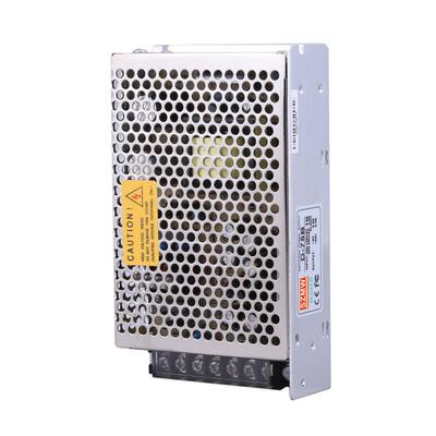 SZMW双组输出开关电源D-75ABC5V12V24V/±12V15V工业机械直流电源