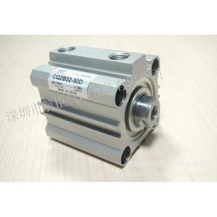 优质超薄气缸 自产自销 CQ2B32 30D
